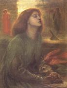 Dante Gabriel Rossetti Beata Beatrix (mk28) Germany oil painting artist